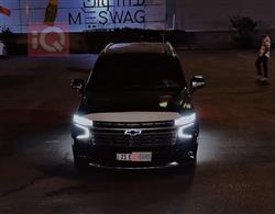 شيفروليه تاهو